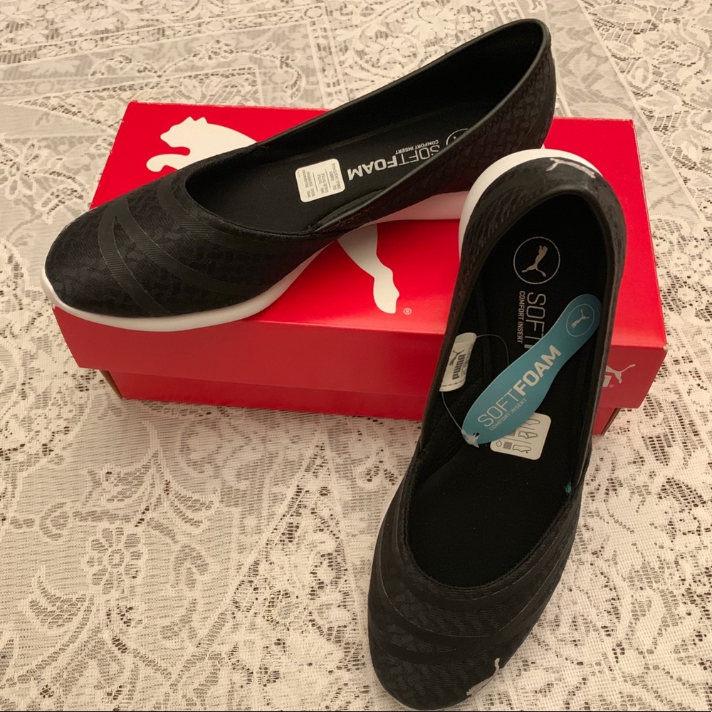 Puma Ballet Flats
